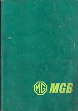 Mgb roadster mgb d'occasion  Expédié en Belgium