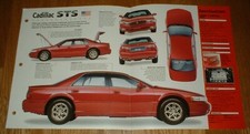 1998 cadillac sts for sale  Melvindale
