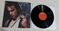 JEFF BUCKLEY Grace ORIG 1ST  CBS LP 1994 comprar usado  Enviando para Brazil