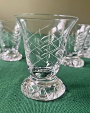 Verres liqueur cristal d'occasion Verres liqueur cristal d'occasion  Cugnaux