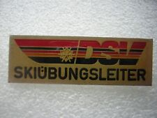 Altes ski sport gebraucht kaufen  Leutershausen