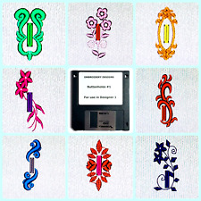 Buttonholes collection embroid for sale  Chicago