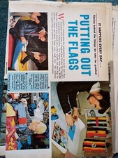 El65 ephemera 1963 for sale  LEICESTER