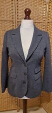 Boden tweed blazer for sale  HEREFORD