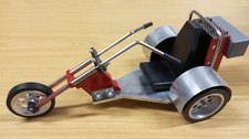 Trike modell motorrad gebraucht kaufen  Rheinstetten
