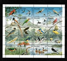 Malawi 1992 birds for sale  Brooklyn