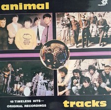 LP de vinil The Animals Animal Tracks rock invasão britânica comprar usado  Enviando para Brazil