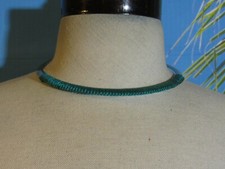 Gold tone choker for sale  Arlington