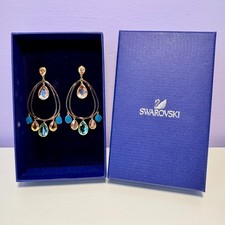 Orecchini swarovski usato  Casalmaggiore