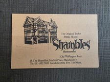 restaurant business for sale  BLACKPOOL