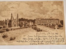 Neustrelitz 1903 . gebraucht kaufen  Karlshagen