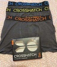 Crosshatch mens boxer for sale  WHITLAND