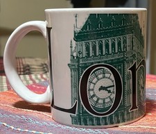 Starbucks london england for sale  Marietta