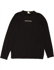 Moletom gráfico feminino VANS Reino Unido 18 GG preto algodão DJ28 comprar usado Moletom gráfico feminino VANS Reino Unido 18 GG preto algodão DJ28 comprar usado  Enviando para Brazil