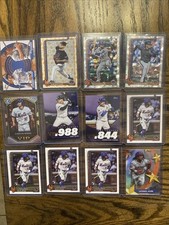 2025 topps serie usato  Spedire a Italy