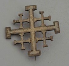 Jerusalem cross crusader for sale  CHELMSFORD