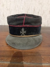 Képi militaire pompier d'occasion  Châteauroux