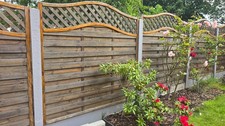 Used decorative lattice for sale  WILLENHALL