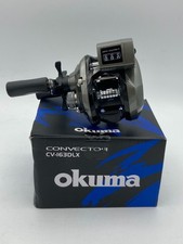 Carretel contador Okuma Convector CV-163DLX canhoto linha perfil baixo comprar usado Carretel contador Okuma Convector CV-163DLX canhoto linha perfil baixo comprar usado  Enviando para Brazil