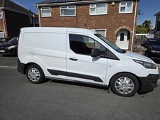 Ford transit connect for sale  ELLESMERE PORT