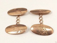 hallmarked gold cufflinks for sale hallmarked gold cufflinks for sale RUGBY