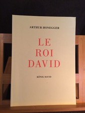 Arthur honegger roi d'occasion  Rennes-