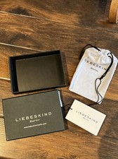 Liebeskind staubbeutel handyta gebraucht kaufen  Strausberg-Umland