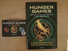 Hunger games ballata usato  Bari