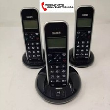 Telefono cordless saiet usato  Carpi