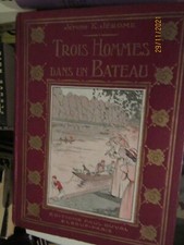 Hommes bateau. jérôme d'occasion  Lauris