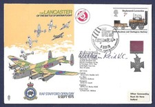 1975 signed raf for sale  SLEAFORD