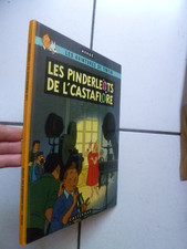 Herge tintin bijoux d'occasion  Metz-