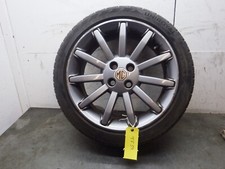 Spoke wheel silver for sale  SCUNTHORPE