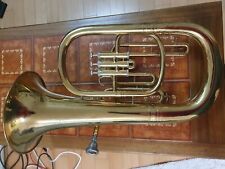 Brass euphonium mouthpiece for sale  BEDWORTH