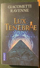 Lux ténèbrae giacometti d'occasion  Nogent-le-Roi