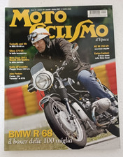 Motociclismo epoca 2007 usato  Perugia
