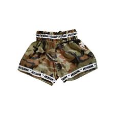 Shorts VENUM Masculino Médio Camuflado Muay Thai Boxe MMA Artes Marciais comprar usado  Enviando para Brazil