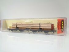 Trix 3443 langholzwagen gebraucht kaufen  Erftstadt