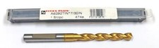 Flauta parabólica broca de cobalto 7/32" (0,2187") 130 graus Titex A6292TiN-7/32 96414 comprar usado  Enviando para Brazil