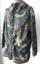 Giaccone campo mimetico usato Giaccone campo mimetico usato  Milano