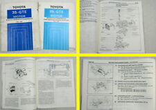 Werkstatthandbuch toyota celic gebraucht kaufen  Merseburg