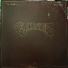 Carpenters singles 1969 for sale  LONDON
