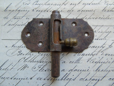 French antique iron d'occasion  Combeaufontaine