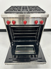 Wolf gas range for sale  Deerfield