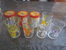 Verres moutarde pokemon d'occasion  Domont