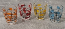 Lot verres liqueur d'occasion  Bas-en-Basset