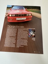 Original hartge bmw for sale  WIGAN