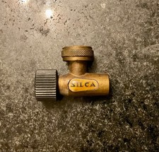 Vintage brass silca for sale  Austin