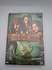 Dvd pirates caraibes d'occasion  Plœuc-sur-Lié