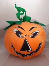 Peluche zucca halloween usato  Nereto